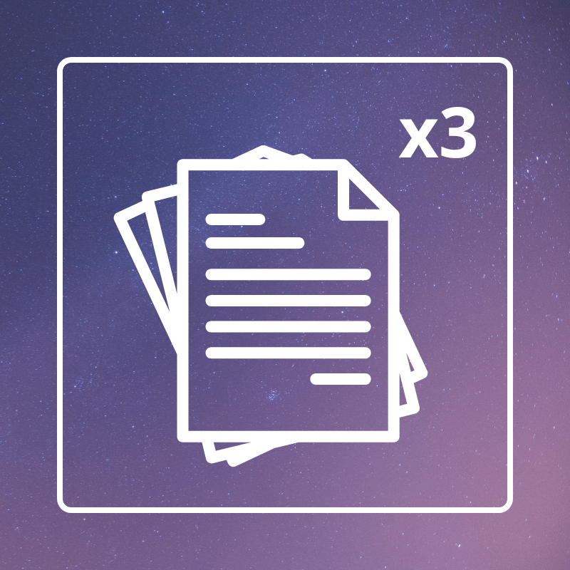 Version étendue - 3 couplets