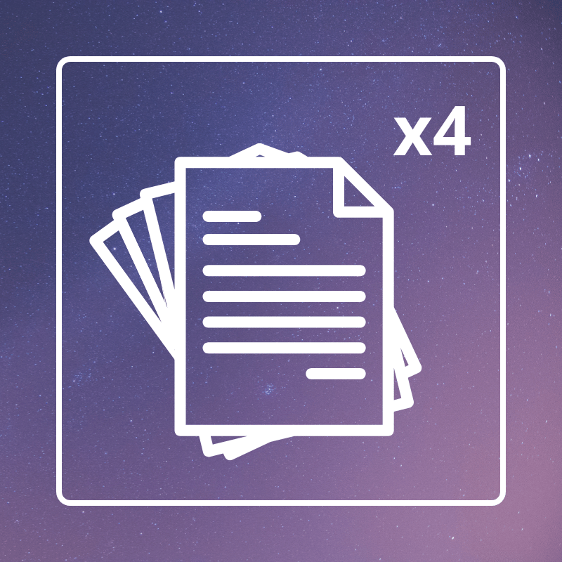 Version étendue - 4 couplets