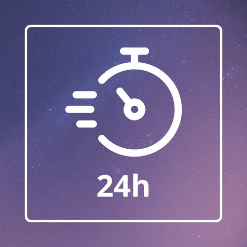 Livraison express 24H