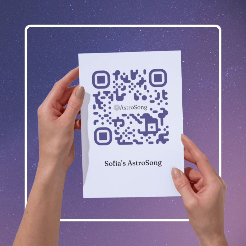 QR Code à imprimer