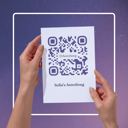 QR Code à imprimer