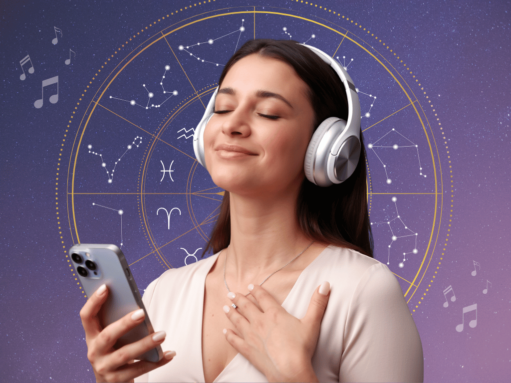 Votre AstroSong™ Personnel