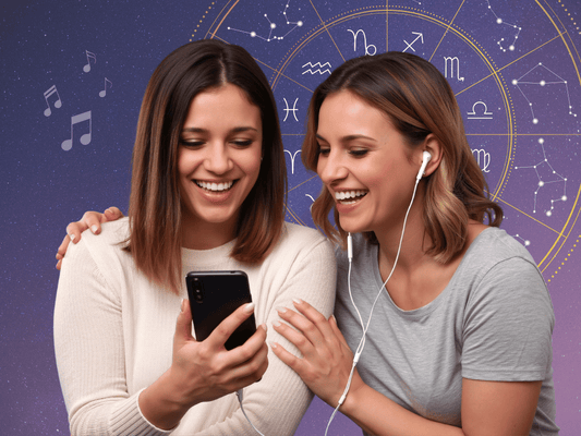 Offrez un AstroSong™