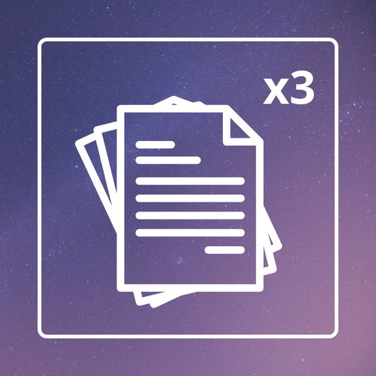 Version étendue - 3 couplets