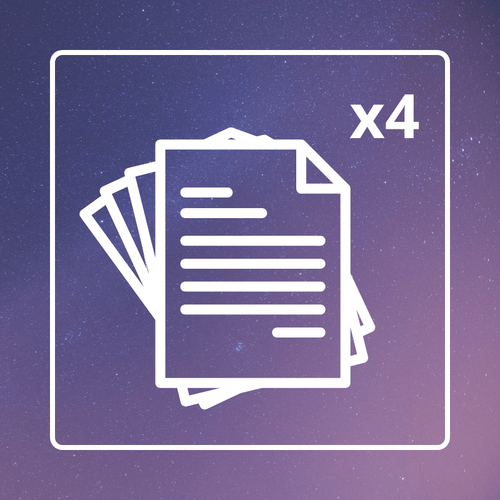 Version étendue - 4 couplets