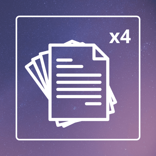 Version étendue - 4 couplets